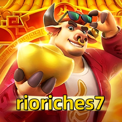 Imagem promocional da rioriches7 mostrando a plataforma e suas vantagens